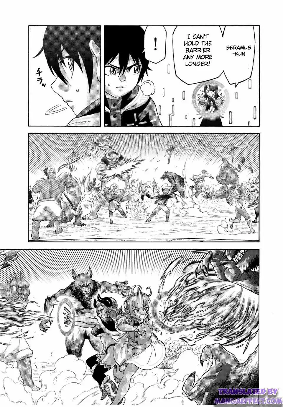 Suterareta Tensei Kenja Chapter 77 19